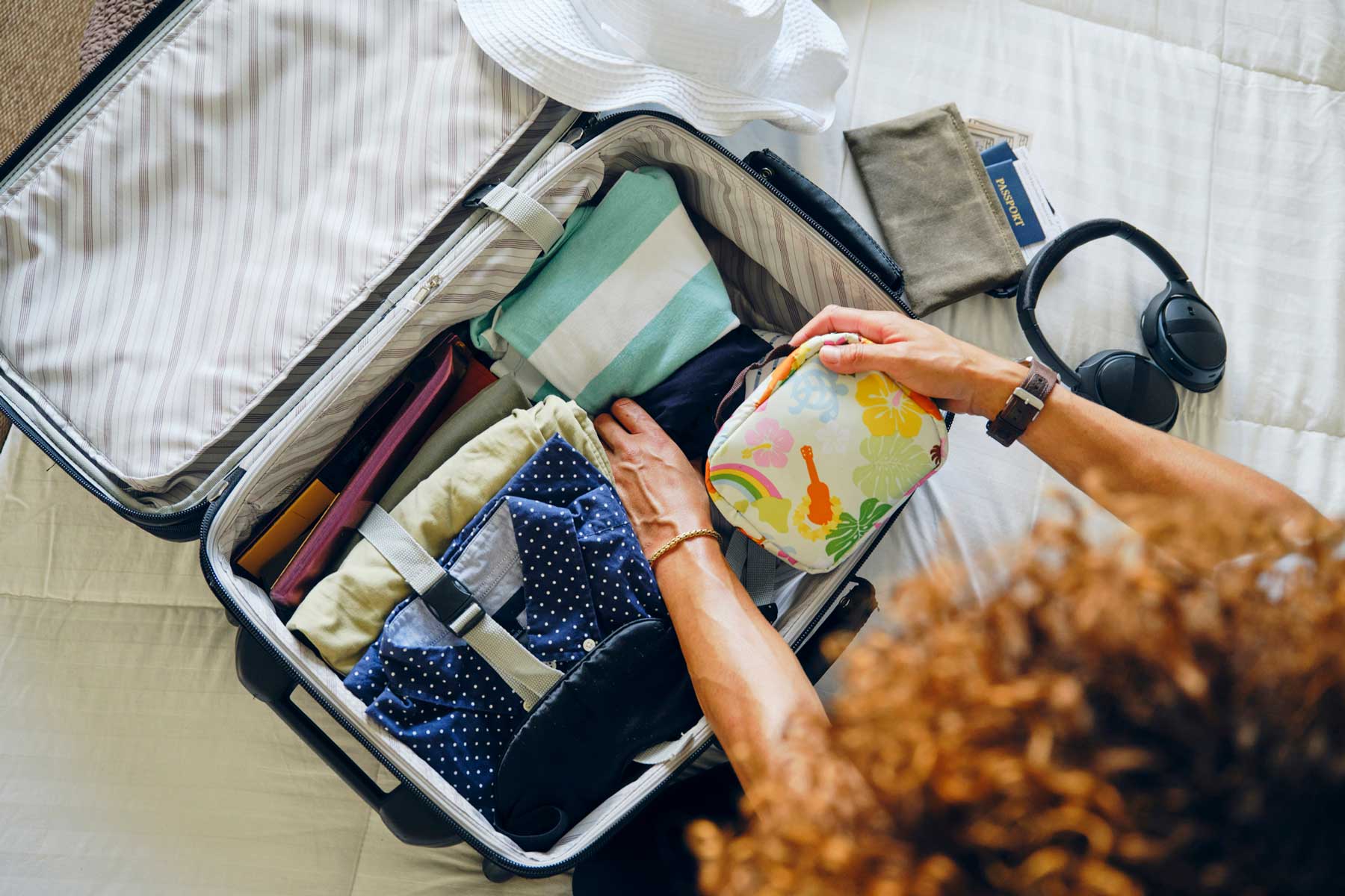 3 Packing tricks to fly home with all your travel treasures - Peep Travels